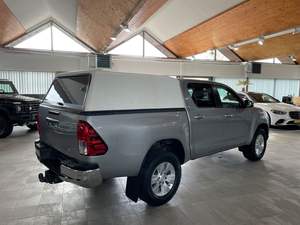 TOYOTA HILUX 2018 USADO GCC - Product Image 2