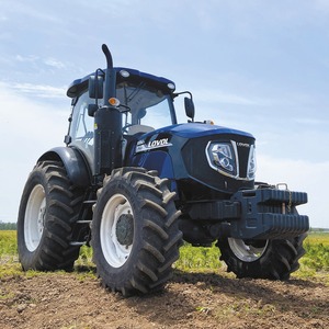 Tractor Lovol M904 robusto y fiable, ideal para arar el cultivo y el trabajo agrícola al aire libre con características de fácil mantenimiento - Product Image 2