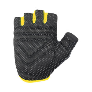 Gants tactiques demi-doigts en plein air gant sans doigts pour l'équitation cyclisme gants demi-doigts pour l'équitation avec des quantité minimale de commande basses - Product Image 3