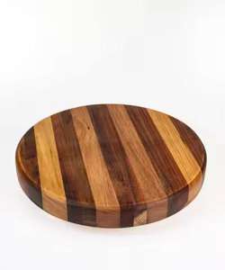 Vente chaude Fabriqué À La Main En Bois D'acacia Plat À Fromage Fromage Planche À Découper La Meilleure Qualité Pour La Maison Et La Cuisine - Product Image 1