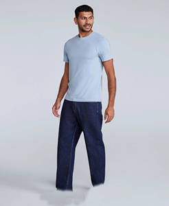 Marque privée Hommes T-shirt Usine Fabricant OEM Fournisseur d'exportation Vêtements en gros Partenaire de production personnalisé de vêtements - Product Image 2