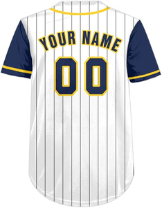 Manufacturer Wholesale <b>Custom</b> High School Sublimation Baseball &<b>Softball</b> <b>Uniform</b> Youth Baseball Jerseys - Product Image 2