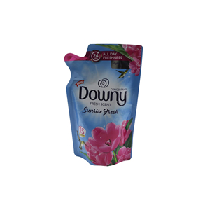 Formule liquide d'adoucissant frais Downy Sunrise pour la lessive quotidienne Parfum frais et propre et texture douce Idéal pour les articles en vrac - Product Image 3