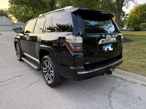 รถยนต์โตโยต้า ฟอร์จูนเนอร์ ลิมิเต็ด 4x4 ปี 2024 ราคาประหยัด - Product Image 2