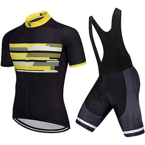 Uniforme de equipo de ciclismo para hombre personalizado de alta calidad, novedad única, ropa deportiva al por mayor - Product Image 2