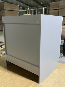 ตู้ครัวไม้จริงสไตล์โมเดิร์นจากโรงงานซันยาง เวียดนาม พร้อมประกอบ - Product Image 6