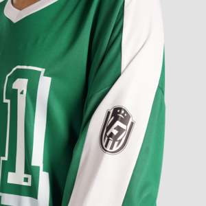 Camiseta de Fútbol de Manga Larga de Alta Calidad, Transpirable, Talla XL, Verde Oscuro, Sublimada, Conjunto de Alta Tecnología - Product Image 6