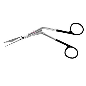 Tijeras Nasales Heyman Premium - Instrumento Quirúrgico Manual de Alta Calidad para Uso Ortopédico, Herramienta de Acero Inoxidable con Certificación CE - Product Image 4