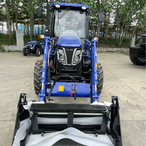 Haute qualité LOVOL série B 50HP A/C cabine premium tracteur robuste machines agricoles - Product Image 1