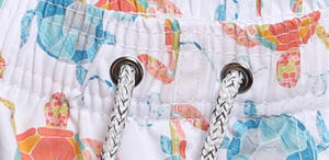 Shorts de Baño para Hombre al por Mayor, Shorts de Playa de Alta Calidad con Estampado en Existencia, Envío DDP desde Fábrica en Pakistán - Product Image 6