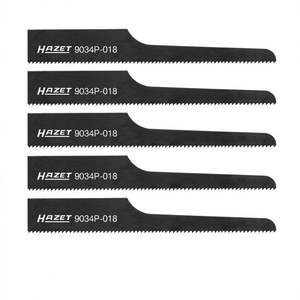 Juego de 5 Hojas de Sierra Sabre de Grado Industrial Hazet - Product Image 3