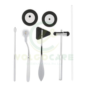 Juego de 3 PCS Reflex Taylor Buck Percussion Hammer MALLETS A + Quality Disponible en todos los diseños y colores - Product Image 4