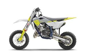 Motocyclette TC50 2026 - Product Image 2