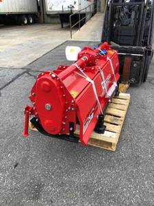 Agricultural Rotary Tiller for Farm Land Preparation and Soil <b>Cultivation</b> - Product Image 2