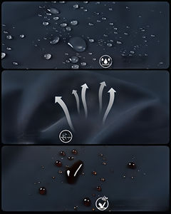 Chaqueta Softshell de Alta Calidad para Hombre, Cómoda, Cálida, Tejido 100% Original, Chaquetas Softshell para Hombre para Exteriores - Product Image 5