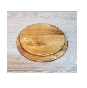 Wholesale Manufacture Wood Lazy Susan for <b>Pantry</b> Counter Top Acacia Wood Lazy Susan With Customized logo - Product Image 4