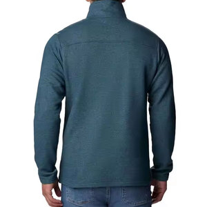 Vêtements d'hiver pour hommes, pulls en polaire, nouveau design, respirants, pulls en polaire pour hommes, best-sellers, pulls en polaire pour hommes très demandés - Product Image 2
