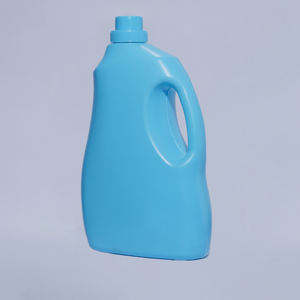 Botella Vacía para Detergente de Ropa de 4 Litros, Botella de Plástico de Buena Calidad para Detergente Líquido - Product Image 4