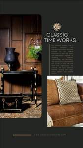 2025 Classic Aluminum Hawker Silver <b>Industrial</b> Coffee <b>Table</b> <b>Bedside</b> <b>Table</b> Storage Trunk Living Room Home Office Furniture - Product Image 3