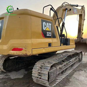 2024รถขุดตีนตะขาบใช้ใน323GX รุ่น22ตัน CE EPA ได้รับการรับรองพร้อมตลับลูกปืนปั๊มกระปุกเกียร์เครื่องยนต์ในประเทศจีน - Product Image 1