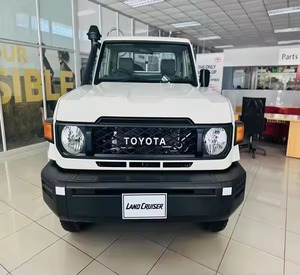 2021เครื่องยนต์เทอร์โบเกียร์อัตโนมัติมาใหม่สำหรับ Toyota Landcruiser ห้องโดยสารคู่6x6 - Product Image 4