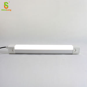 Lumière LED étanche à la vapeur de conducteur interne sans scintillement DIP CCT 4000K 5000K 6000K pour intérieur extérieur - Product Image 2