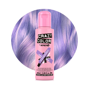 Tinte Capilar Semipermanente Color Lavanda Intenso, Vegano, Sin Amoníaco, Color Duradero - Product Image 1