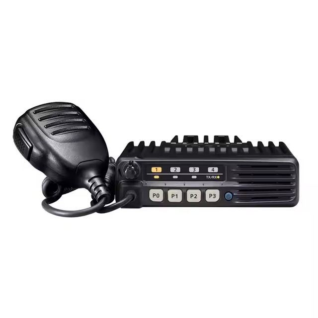 IC-F6013 25W UHF HAM FM TRANSCEIVER Long Range Base Mobile Radio Two Way Radio Communication Walkie Talkie for Icom