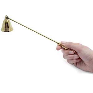 Wholesaler Metal <b>Candle</b> Snuffer <b>Extinguisher</b> With Long Handle Black Color <b>Candle</b> Snuffer for Putting Out <b>Candle</b> Flame - Product Image 5