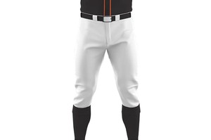 Taux raisonnable d'uniforme de baseball pour hommes meilleurs designs respirant vente à chaud de haute qualité uniforme de baseball pour hommes avec demi-manches - Product Image 5