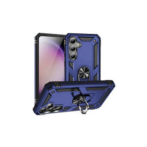 Funda Protectora de Silicona Antihuellas de la Serie Vega de LCKC para Samsung Galaxy S23 FE, Elegantes Fundas Traseras Azules 14 - Product Image 1