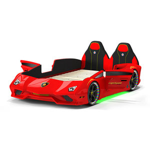 Nuovo Design in plastica per auto sportive da corsa in ABS, - Product Image 3
