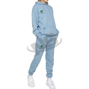 Chándales Deportivos para Mujer con Logotipo Personalizado al por Mayor, Colección de Invierno, Manga Larga, Cálidos, Talla Grande, Cortavientos, para Venta en Línea - Product Image 2