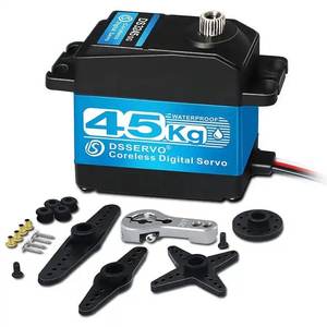 45KG High Torque Metal Geared Waterproof Digital Servo DS3245SG - Product Image 1