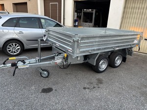 Machinery Market <b>Trailers</b> <b>Car</b> <b>Trailer</b> - Product Image 3