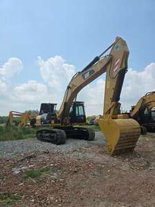 Gebruikte Graafmachine Rups Kat 320gc 320d2 320 320d2l 320G 320bl Graafmachine Tweedehands Rups 336 336d 325 320gc 320cl - Product Image 2