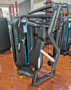 Phòng tập thể dục thiết bị bán buôn ngồi ngực Báo Chí với pin nạp 100 kg <span class=keywords><strong>Stack</strong></span> - Product Image 3