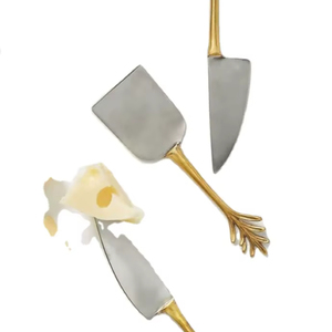 Des designs de couverts tendance sont disponibles chez HHO, fabriqués en métal de haute qualité et produits en gros pour l'exportation. - Product Image 4