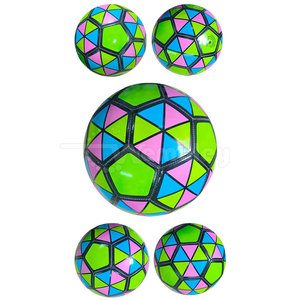 Balón de Fútbol Ecológico y Duradero de Alta Calidad con Cámara Resistente para Prácticas de Equipo, Torneos y Entrenamientos de Fútbol - Product Image 2