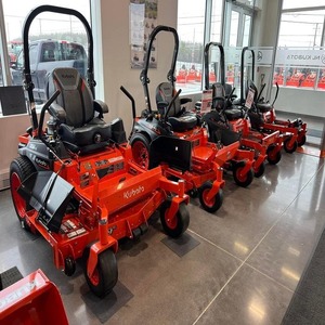 Buy Zero Turn <b>Mower</b> with Turbocharged Engine <b>for</b> High Performance Perfect <b>for</b> Landscaping and Large Properties - Product Image 2