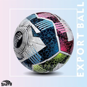 Balones de Fútbol de PU Más Vendidos, Tamaño 5, Balones de Fútbol Profesionales de Alta Calidad para Entrenamiento y Partidos - Product Image 2