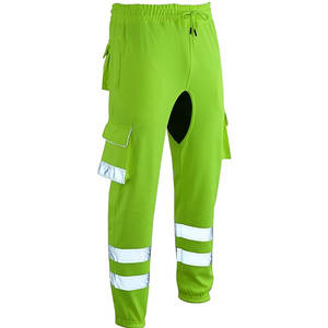 Bon fabricant pantalon de sécurité pour hommes, entièrement personnalisé, vente à chaud, pantalon de sécurité anti-rides pour hommes avec une qualité supérieure. - Product Image 3