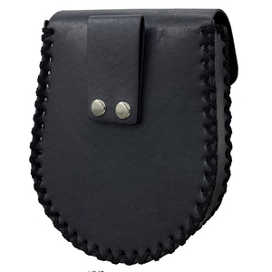 Custom Made Professional Premium Traditional Genuine Leather Sporran Kilt Pouch Different Colors <b>Musical</b> Instrument <b>Accessories</b> - Product Image 2