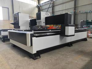 6020 <b>CNC</b> Digital Automatic Fiber Laser Metal Cutting Machine 3000W Laser <b>Cutter</b> for Brass Acrylic Crystal Sheet Metal New Good - Product Image 3