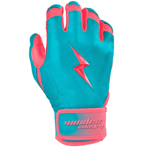 ถุงมือตีเบสบอลรุ่นลิมิเต็ดอิดิชั่นแบบกำหนดเองสไตล์บรูซบอลต์ ผลิตจากหนังคาเบรตต้าคุณภาพพรีเมียม - Product Image 3