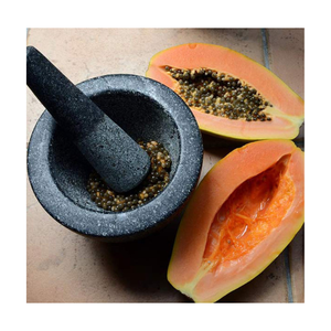 Grande affaire pour la vente en gros Fournisseur de graines de papaye séchées Fabricant d'herbes du Vietnam Graines de papaye de haute qualité séchées et nettoyées - Product Image 1