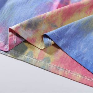 Wholesale 100% Cotton Breathable <b>Canvas</b> Men Solid Pattern High Quality Logo Printing Plus Size 220 Grams <b>Blank</b> Plain T's - Product Image 6