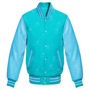 Veste de survêtement d'hiver personnalisée de qualité supérieure à prix abordable, vêtements de rue, vêtements chauds, matière douce, veste de survêtement - Product Image 1