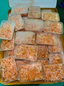 VIANDE DE CRABE EN CONSERVE STÉRILISÉE PRÊT À MANGER SANS PRODUITS CHIMIQUES STABLE ET IDÉALE POUR LES MARCHÉS D'EXPORTATION - Product Image 4