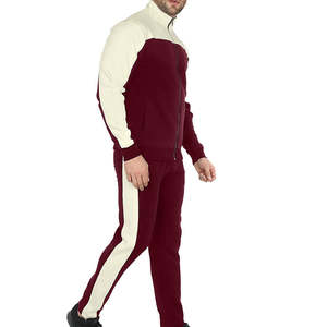 Survêtement de mode Offre Spéciale pour les ensembles de jogging de conception Survêtements deux pièces pour hommes fabriqués au Pakistan à vendre en quantité en vrac - Product Image 2